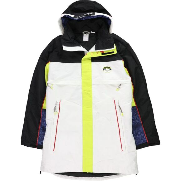 Puma Mens Les Benjamins Storm Jacket Multicoloured L DM